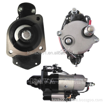 24V Starter for King Long, Yutong, Golden Dragon Bus 210300100 M97R3013SE